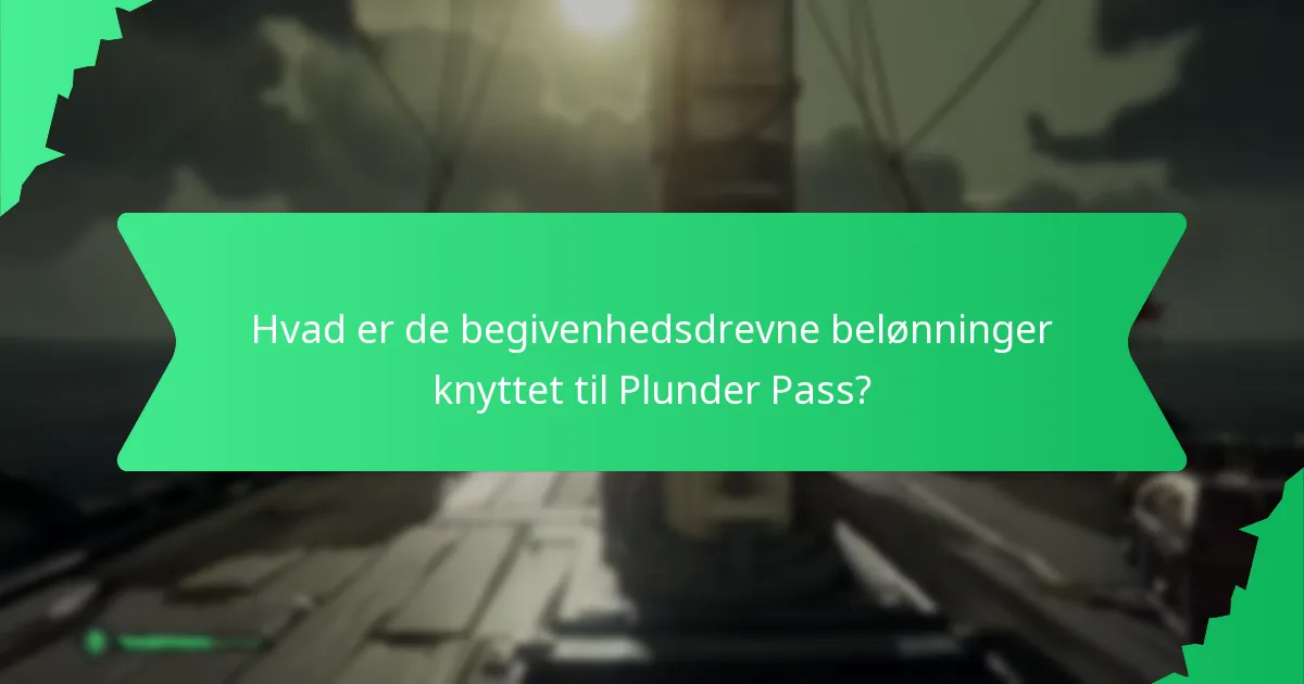 Hvilke tematiserede kosmetik er tilgængelige gennem Plunder Pass?