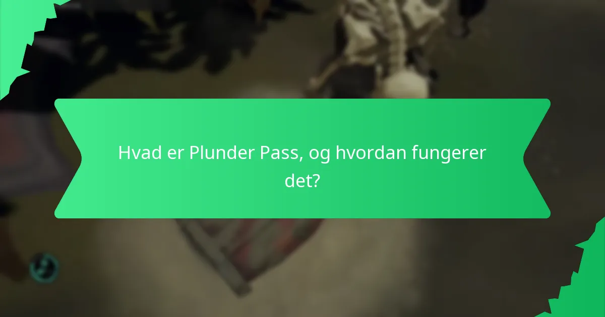 Hvilke kosmetiske pakker er inkluderet i Plunder Pass?