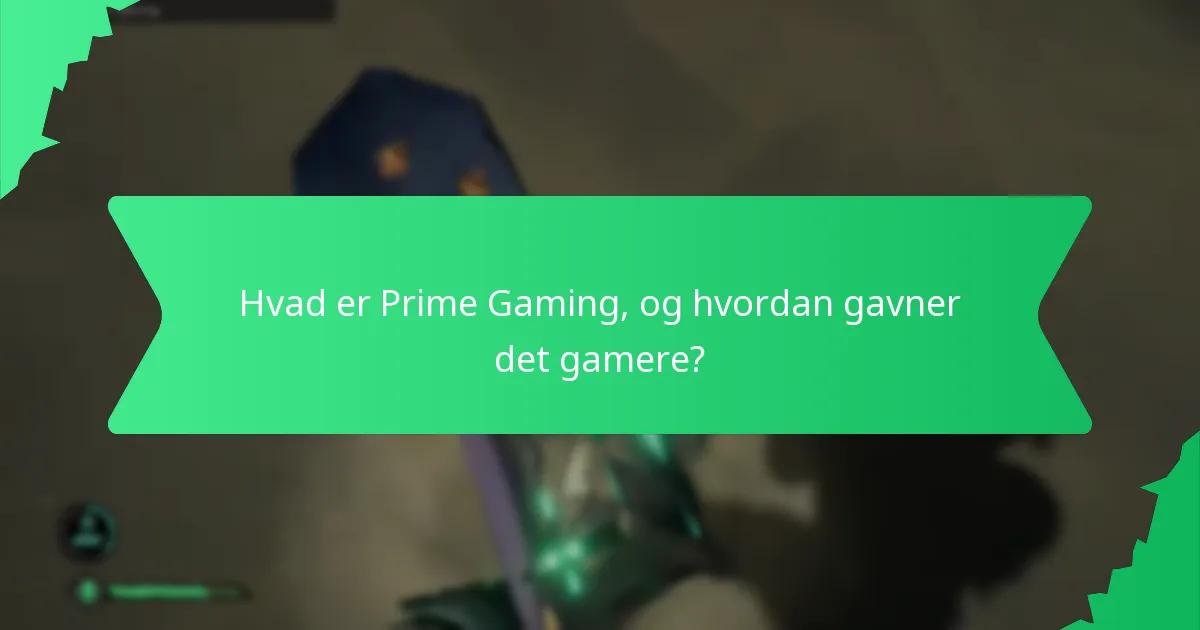 Hvilke tematiserede tilbehør kan indløses via Prime Gaming?