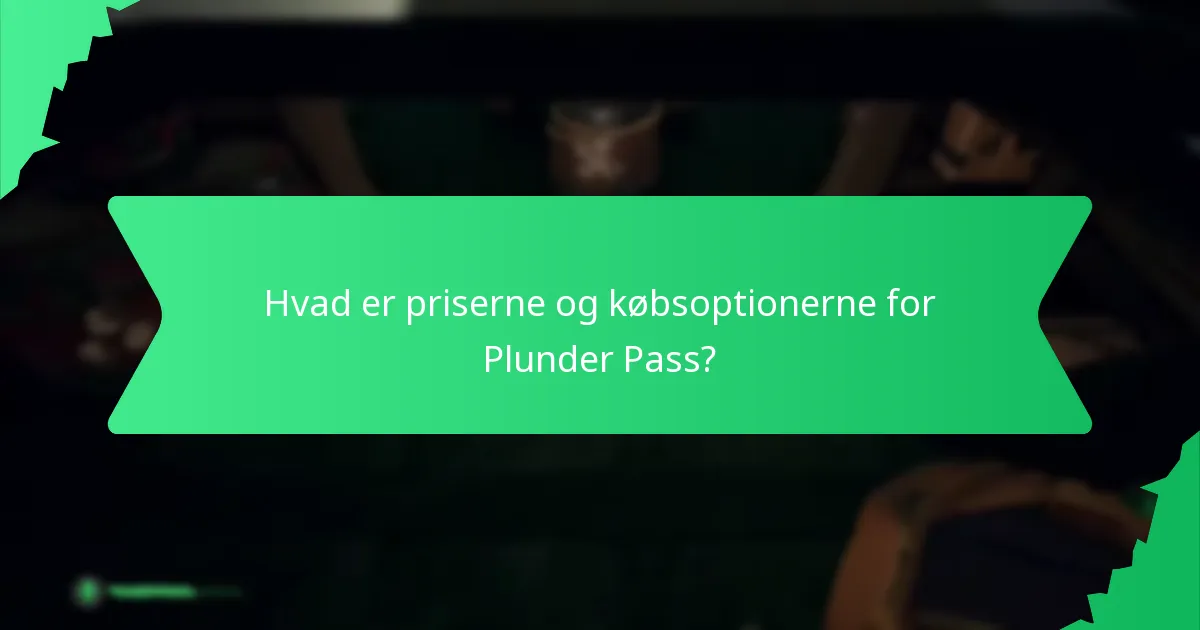 Hvordan kan spillere tilpasse deres Plunder Pass-belønninger?
