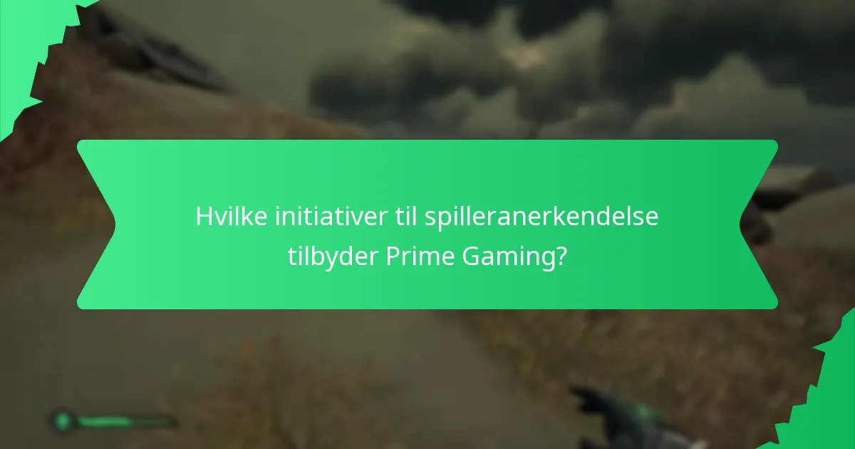 Hvordan fungerer begivenhedsdrevne belønninger i Prime Gaming?