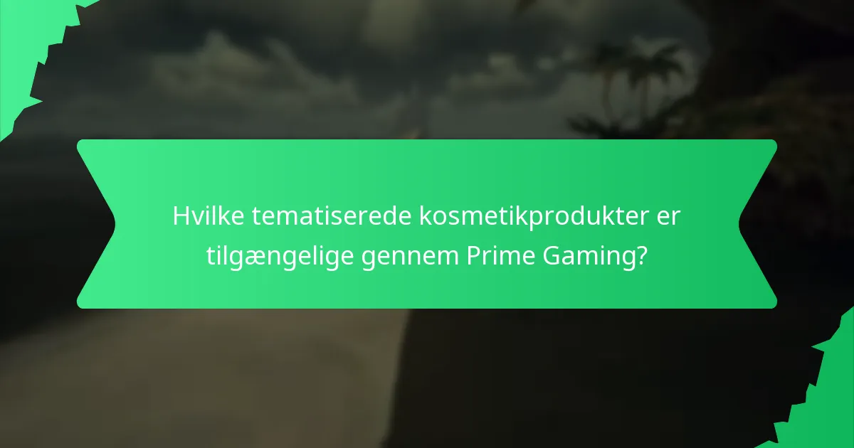Hvilke initiativer til spilleranerkendelse tilbyder Prime Gaming?