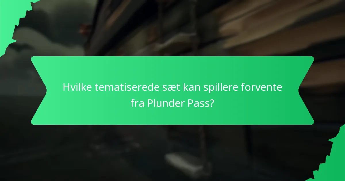 Hvordan sammenlignes Plunder Pass med tidligere pas?