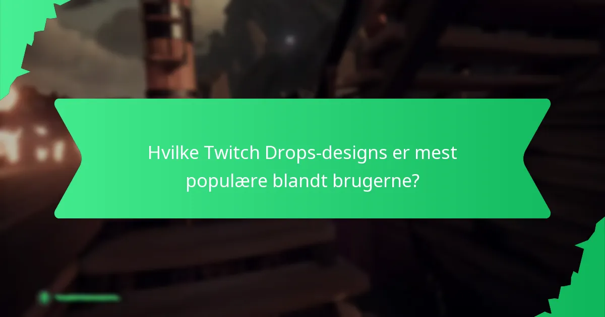 Hvordan kan brugere tilpasse deres Twitch Drops?