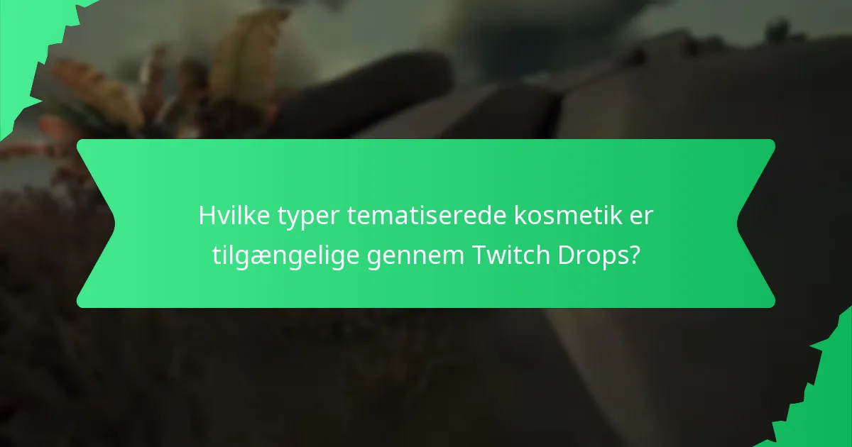 Hvordan bidrager Twitch Drops til spilleranerkendelse?