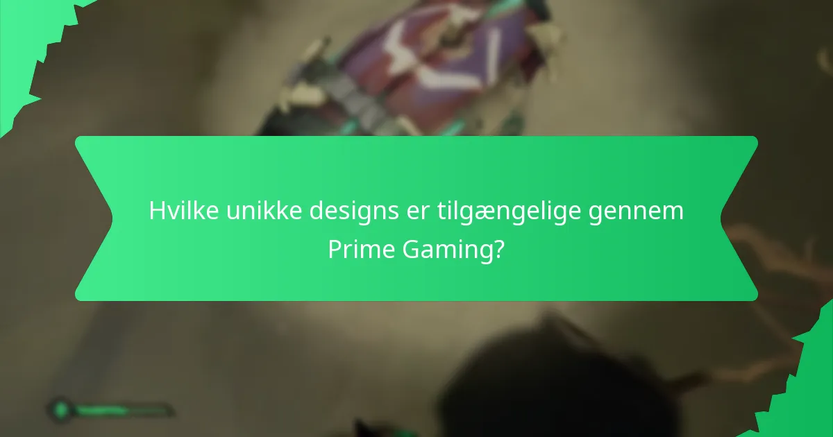 Hvordan kan spillere tilpasse deres spiloplevelse med Prime Gaming?