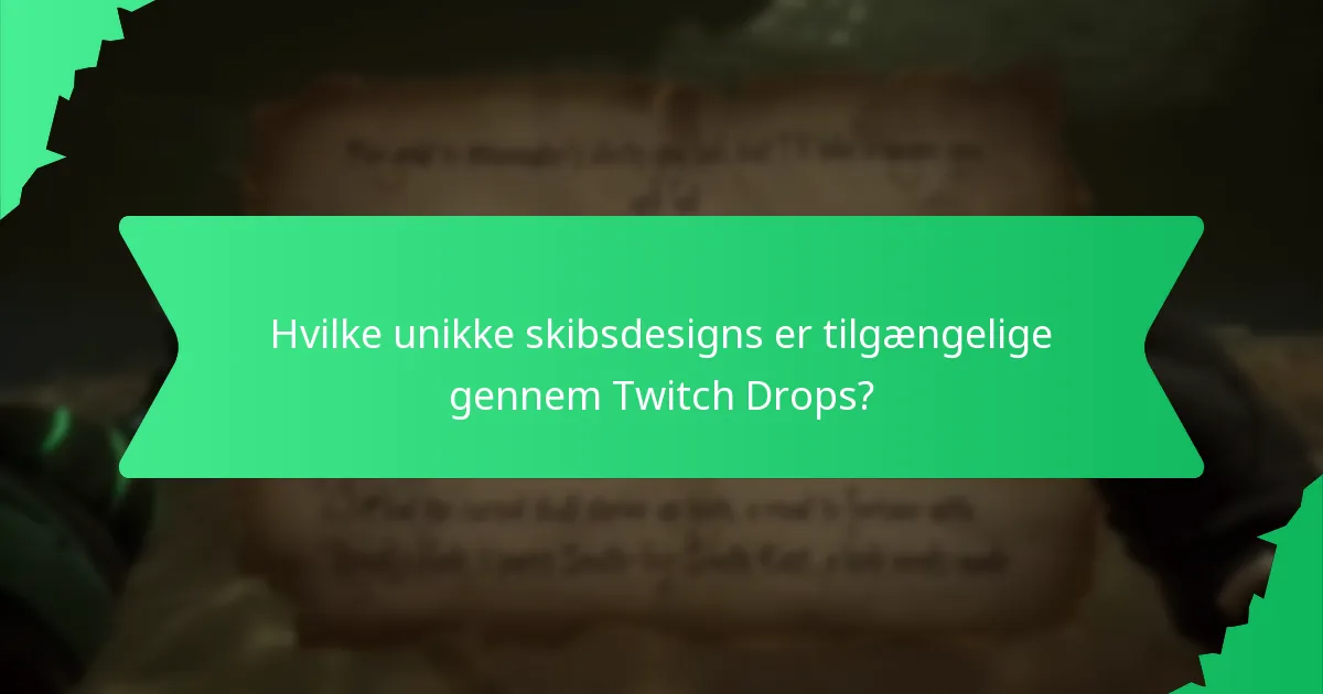 Hvornår er Twitch Drops-begivenheder planlagt?
