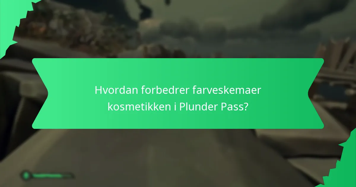 Hvordan sammenlignes Plunder Pass med andre kosmetiske tilbud?