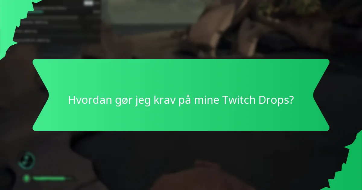Hvordan sammenlignes Twitch Drops med andre belønningssystemer?