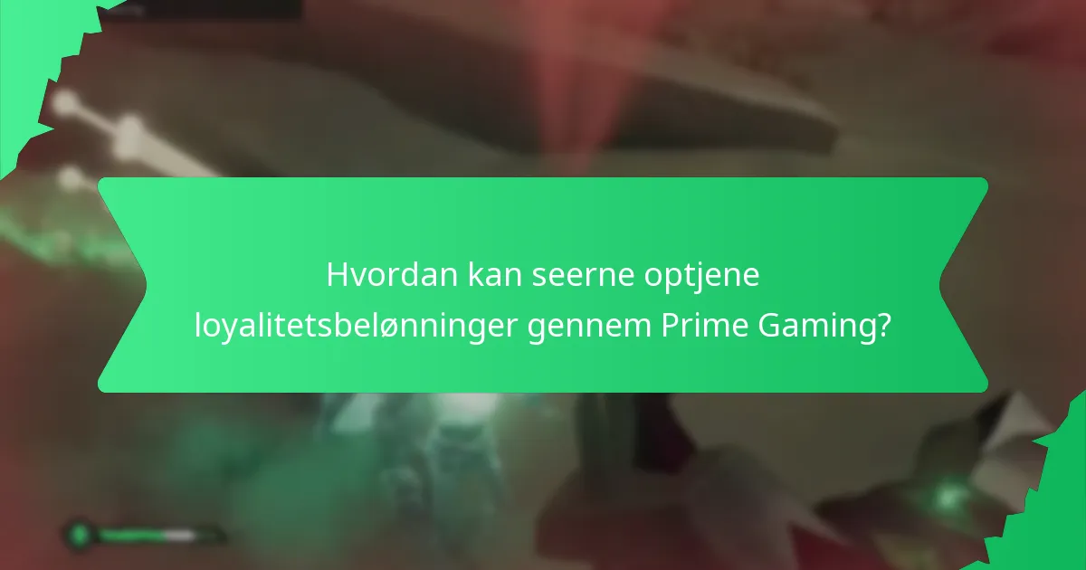 Hvordan sammenlignes Prime Gaming med andre gaming belønningsprogrammer?