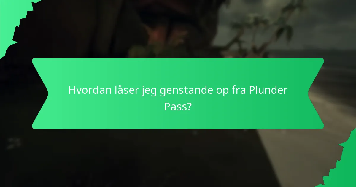 Hvordan sammenlignes Plunder Pass med tidligere passes?