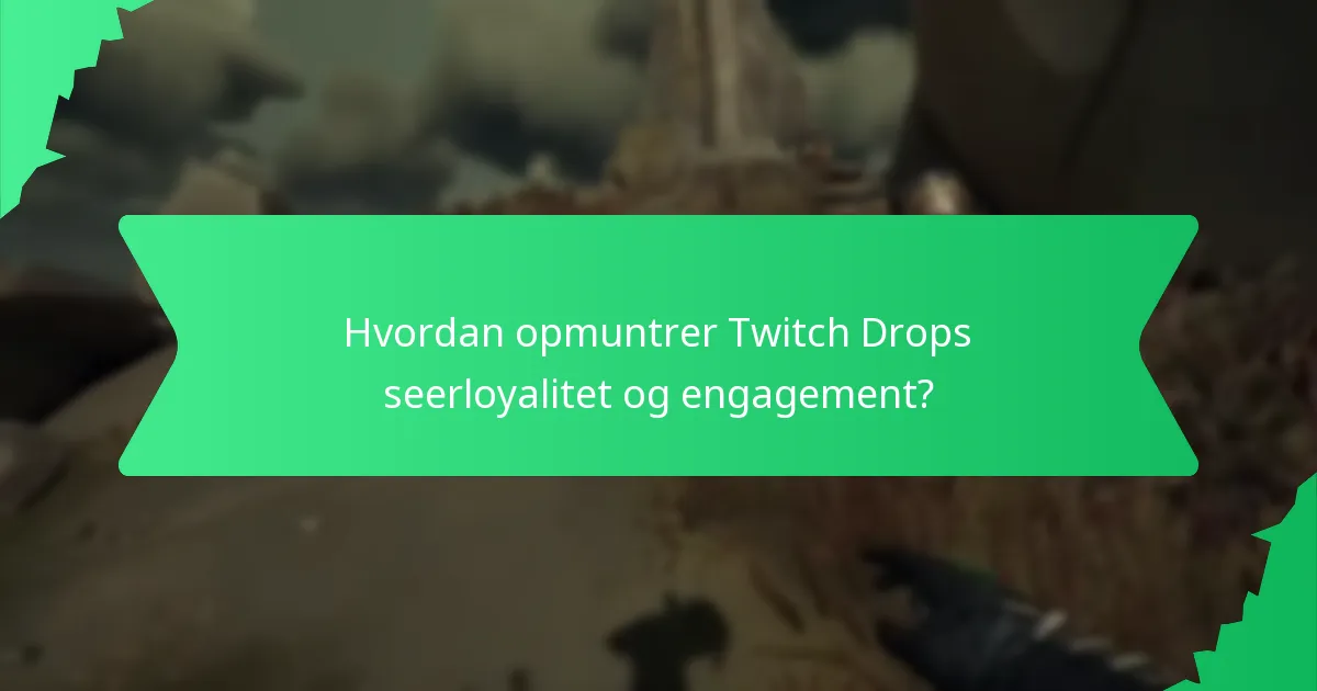 Hvordan sammenlignes Twitch Drops med belønninger på andre platforme?
